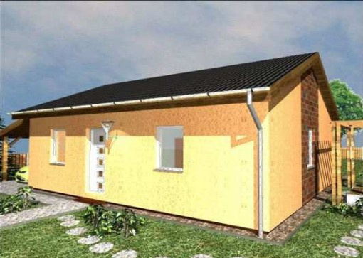 Rodinný dom - Bungalov 2