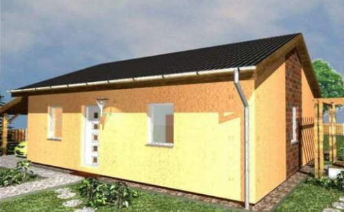 Rodinný dom - Bungalov 2 / Bungalov 2 - foto Rodinný dom - Bungalov 2 / Bungalov 2 - foto