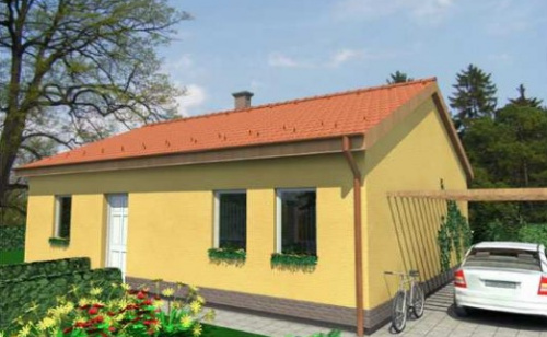 Rodinný dom - Bungalov 3 / Bungalov 3 - foto Rodinný dom - Bungalov 3 / Bungalov 3 - foto