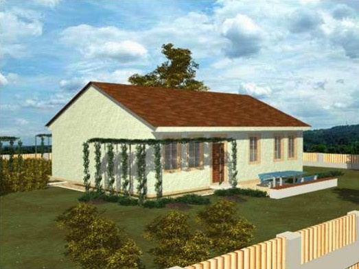 Rodinný dom - Bungalov 4