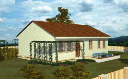 Rodinný dom - Bungalov 4 / Bungalov 4 - foto Rodinný dom - Bungalov 4 / Bungalov 4 - foto