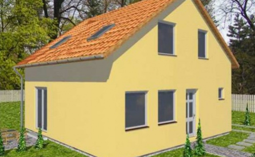 Rodinný dom Klasik 1 / Klasik 1 - foto Rodinný dom Klasik 1 / Klasik 1 - foto