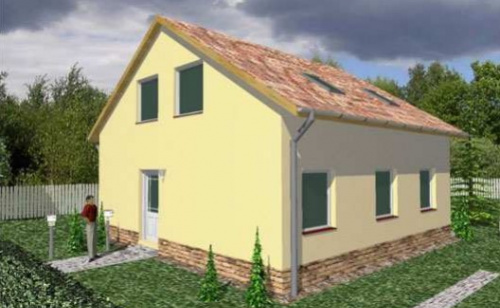 Rodinný dom Klasik 2 / Klasik 2 - foto Rodinný dom Klasik 2 / Klasik 2 - foto