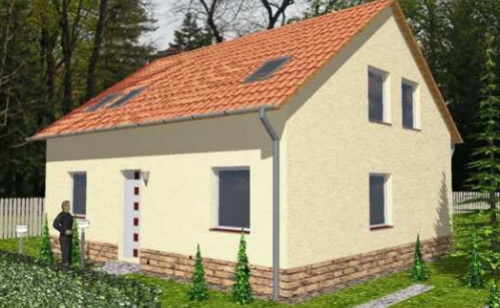 Rodinný dom Klasik 3 / Klasik 3 - foto Rodinný dom Klasik 3 / Klasik 3 - foto