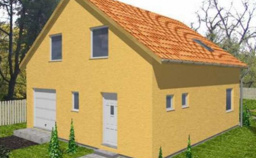 Rodinný dom Klasik 4 / Klasik 4 - foto Rodinný dom Klasik 4 / Klasik 4 - foto