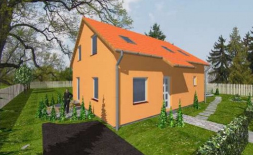 Rodinný dom Klasik 5 / Klasik 5 - foto Rodinný dom Klasik 5 / Klasik 5 - foto