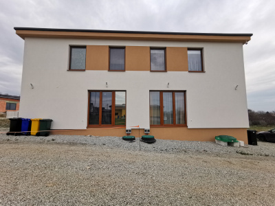 Moderný 4- izbový rodinný dom ihneď k nasťahovaniu