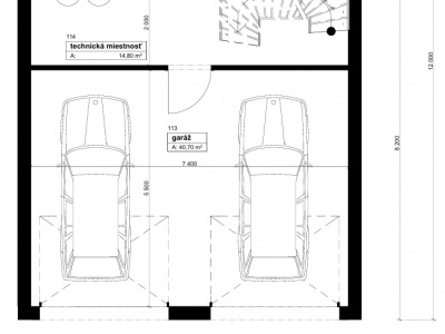 Rodinný dom Fintice